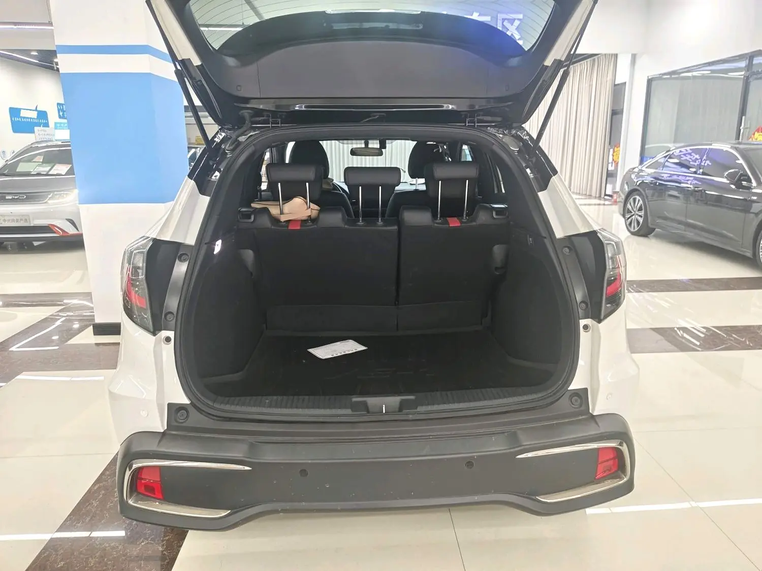 2021 Everus VE-1 S+ - Main View