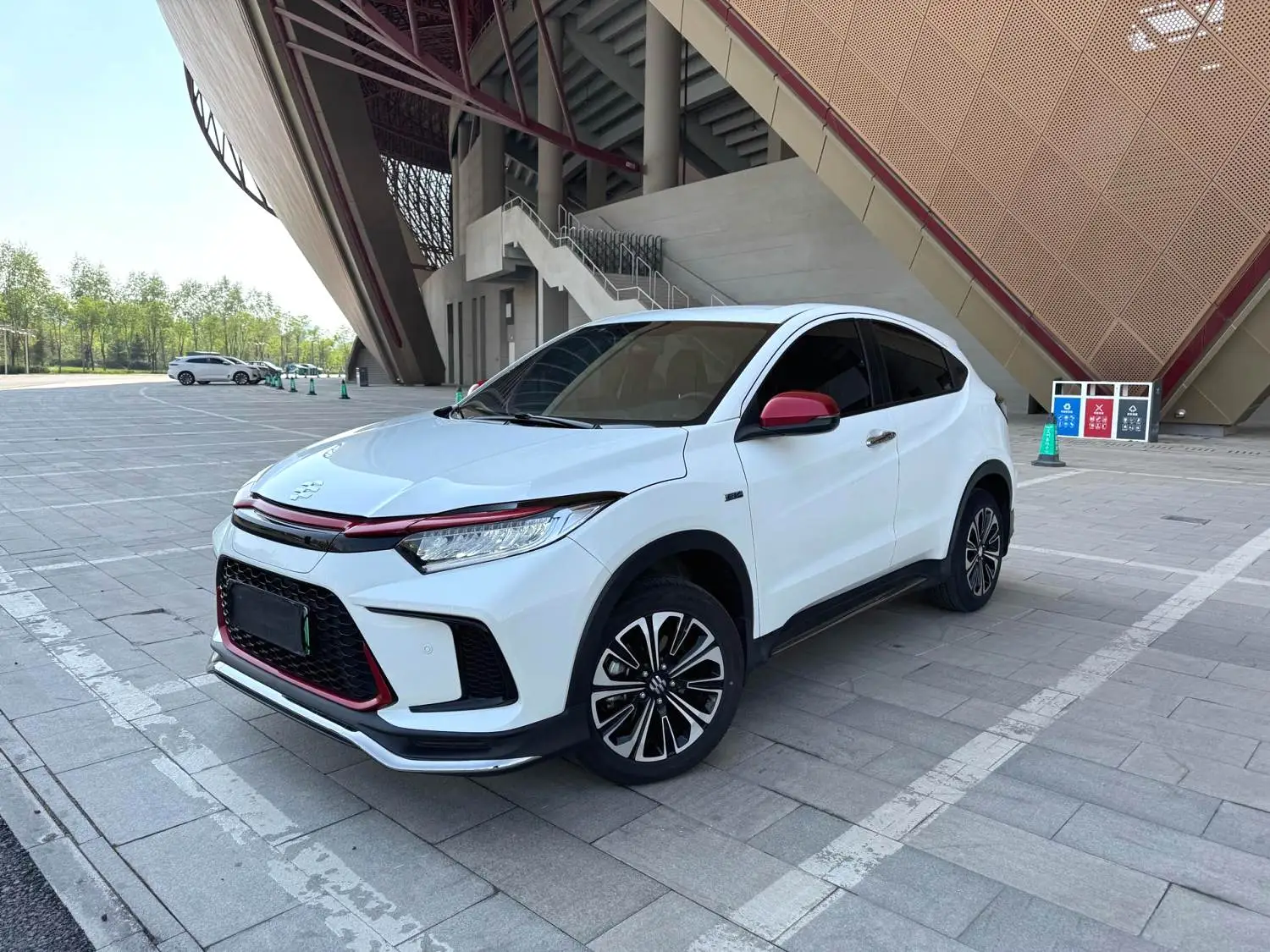 2020 Everus VE-1 S+ - Main View