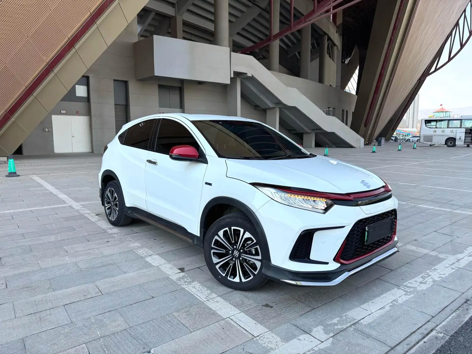 2020 Everus VE-1 S+ - Main View