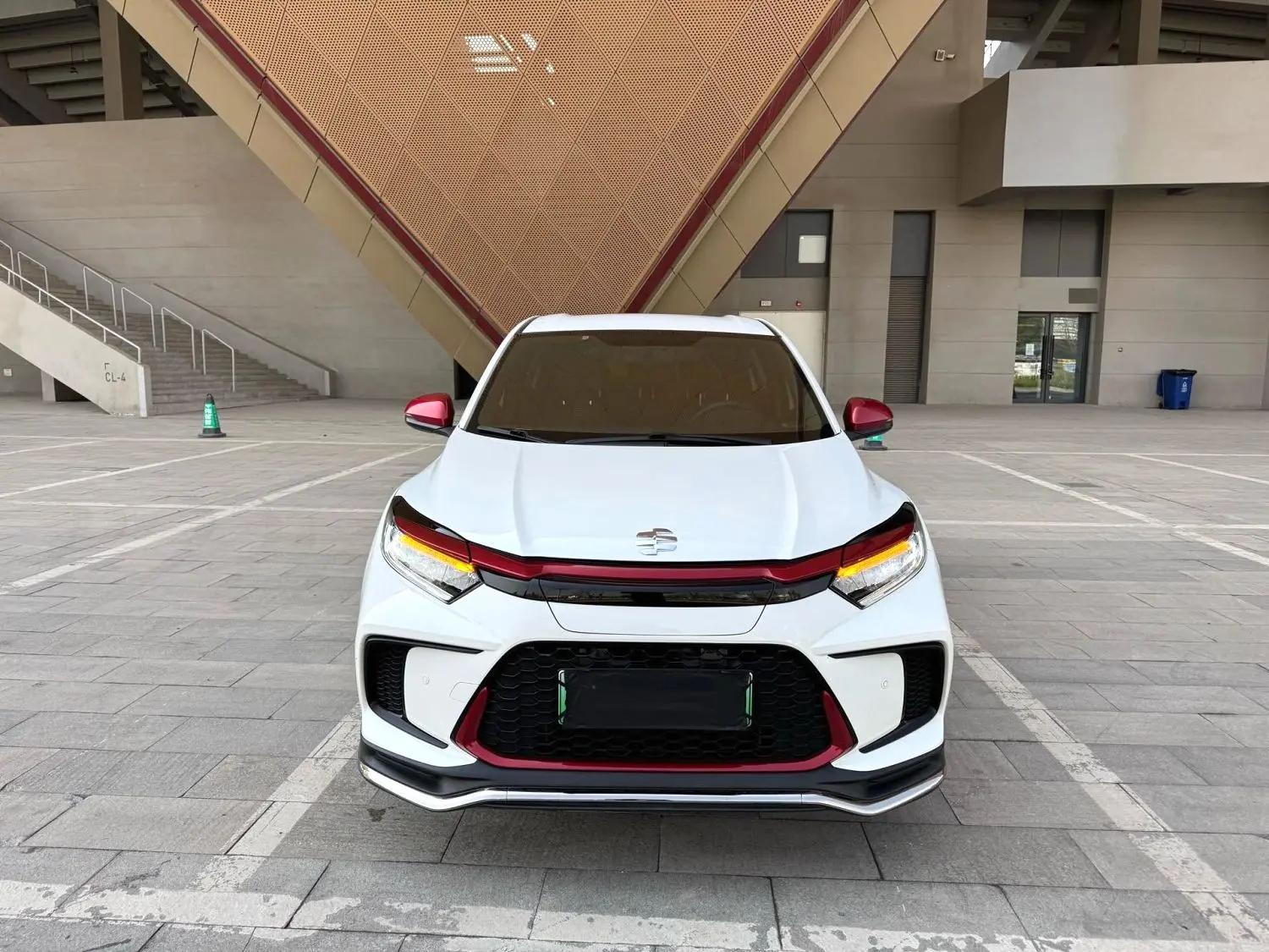2020 Everus VE-1 S+ - Main View