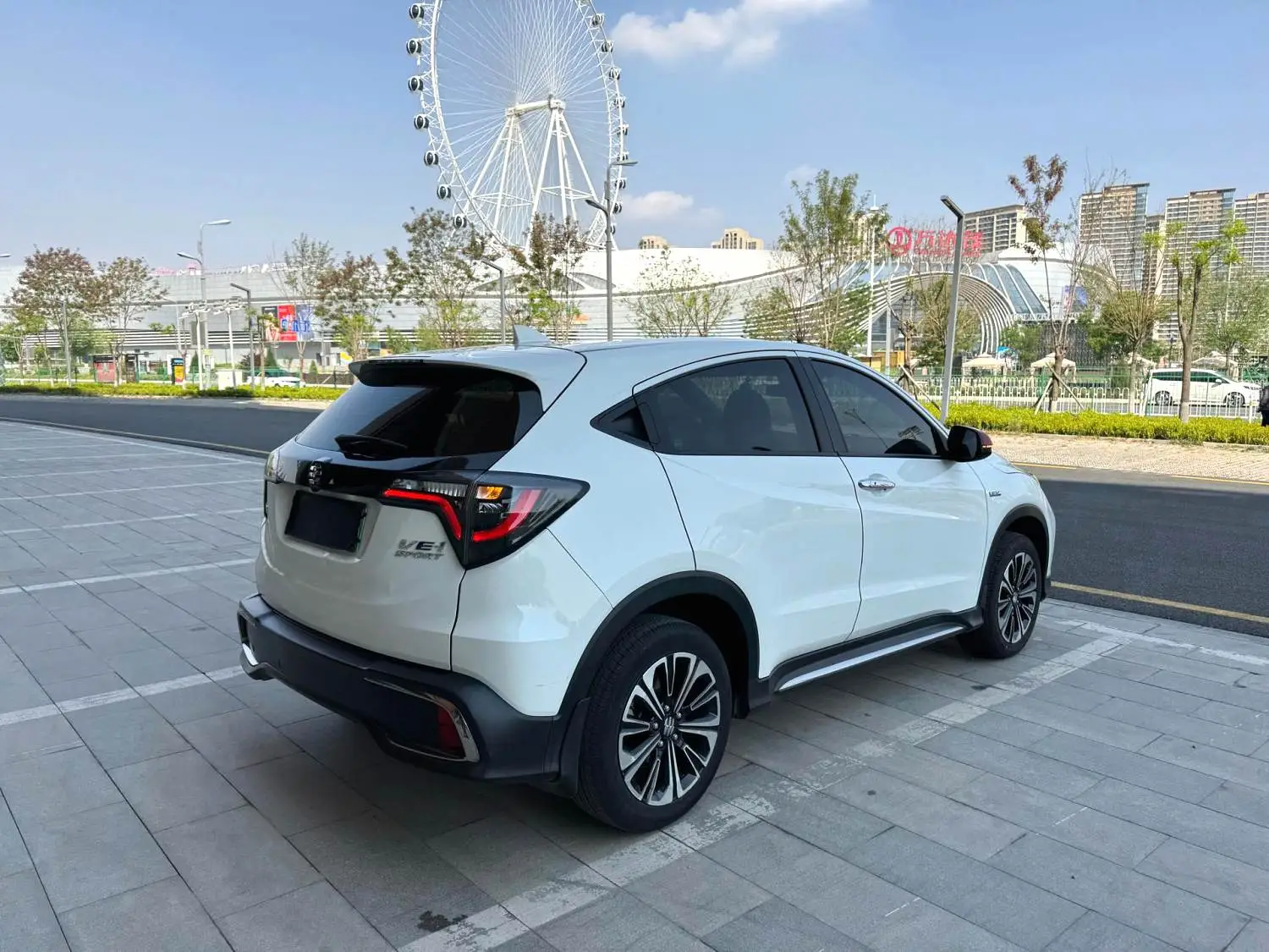 2020 Everus VE-1 S+ - Main View