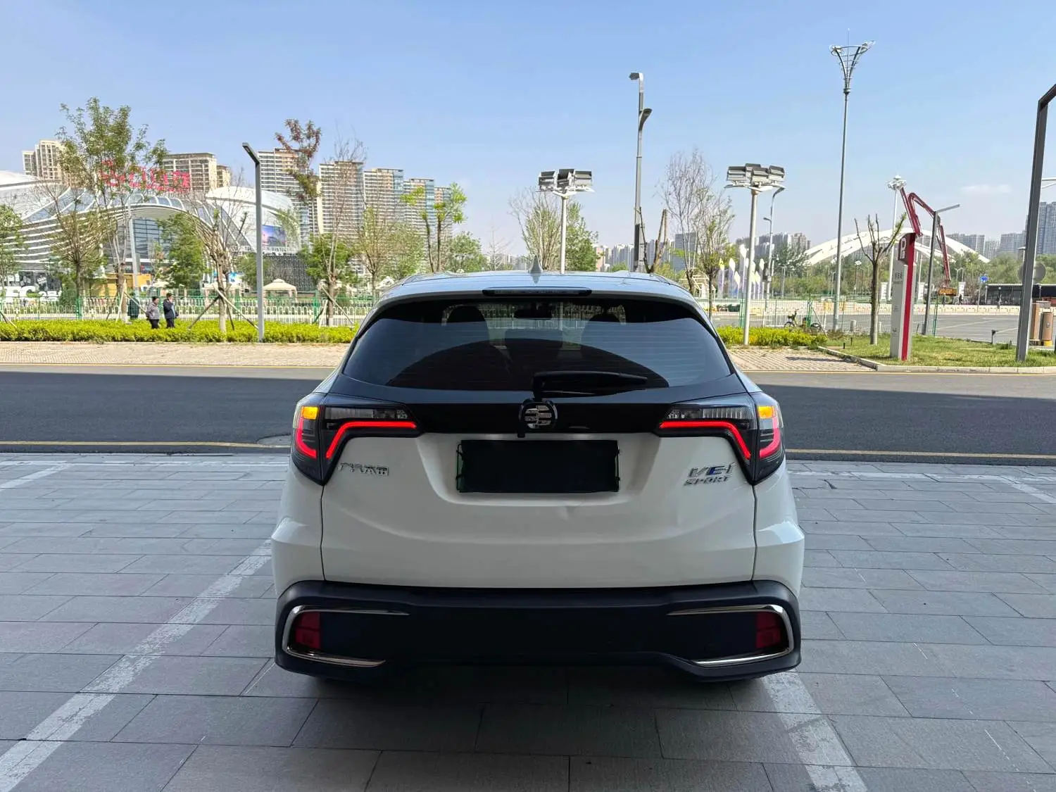 2020 Everus VE-1 S+ - Main View