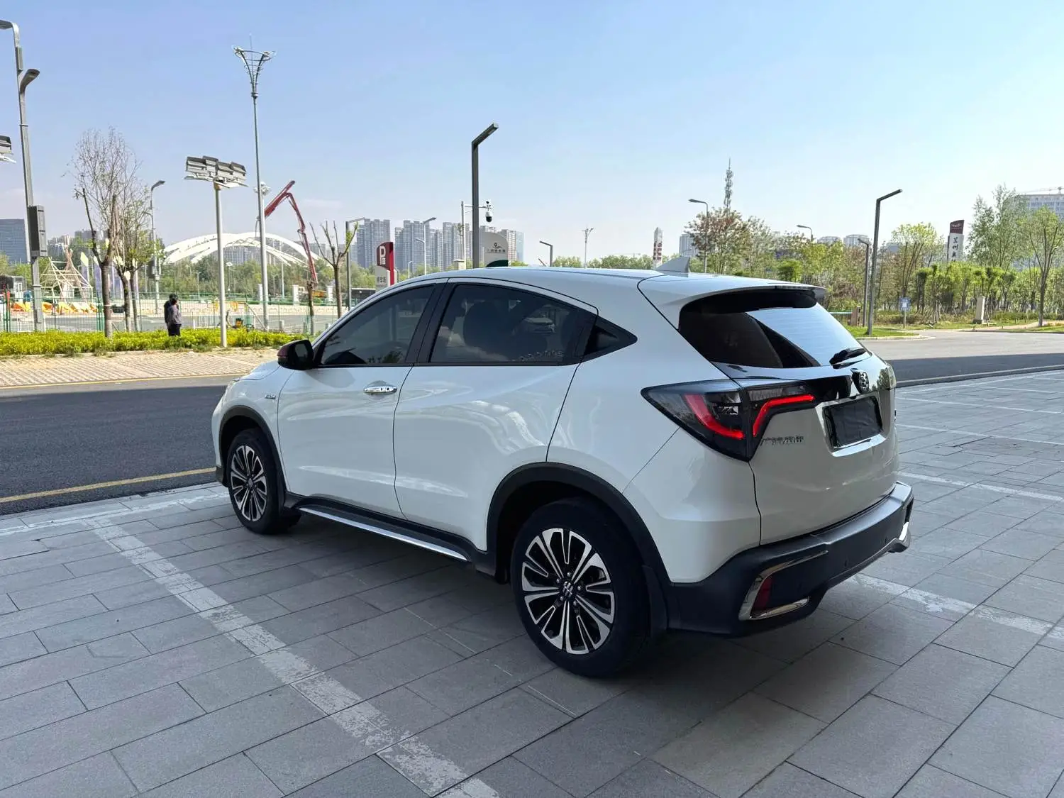 2020 Everus VE-1 S+ - Main View