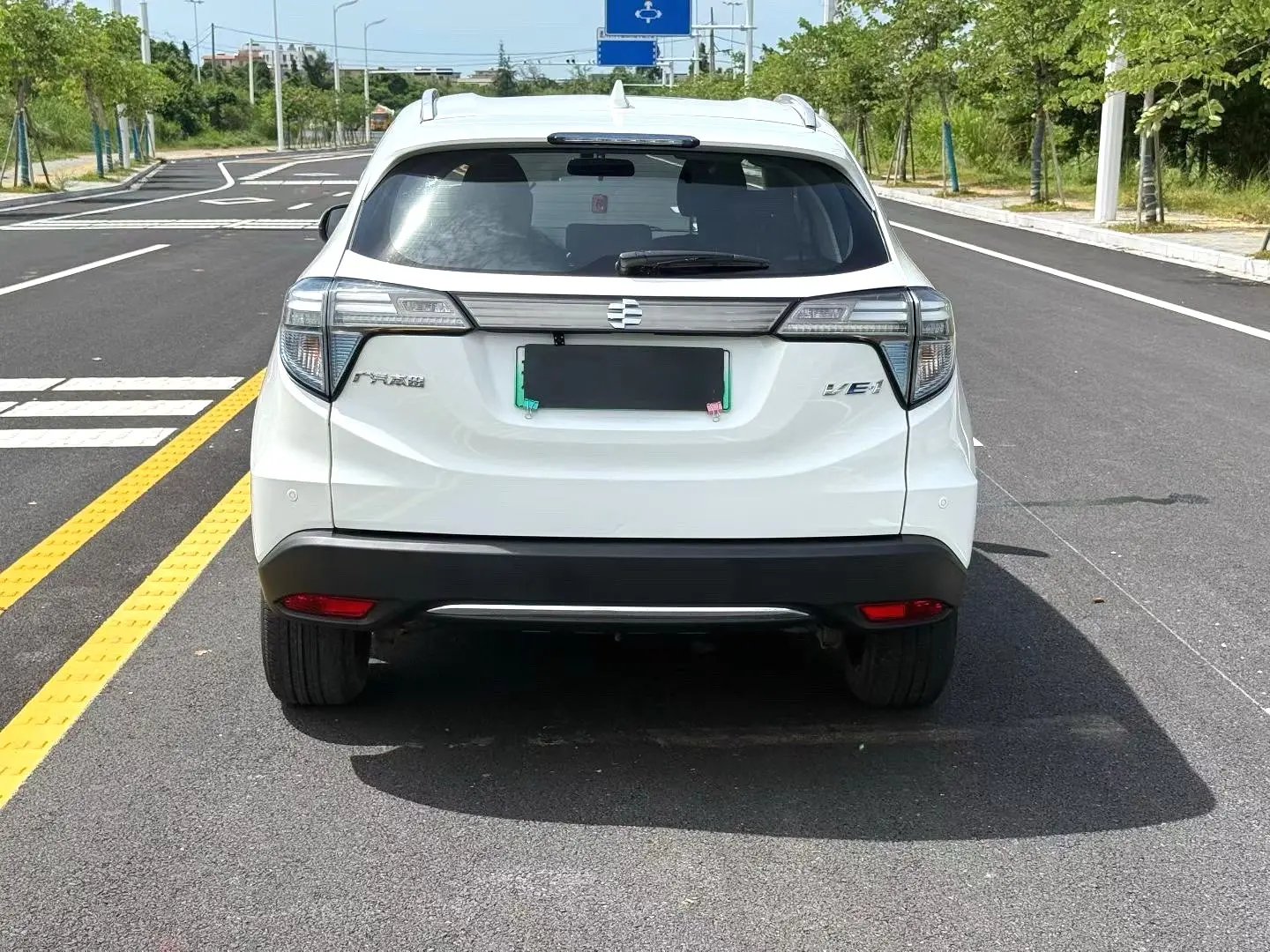 2022 Everus VE-1+ - Main View