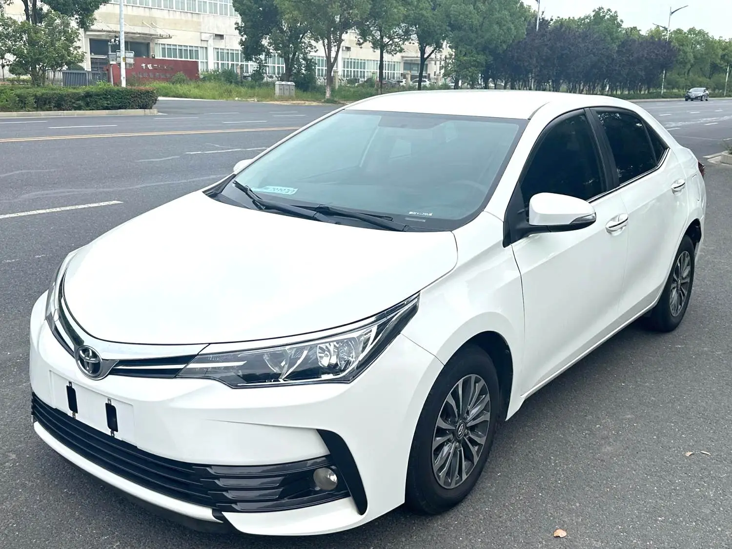 2018 Toyota Corolla - Main View