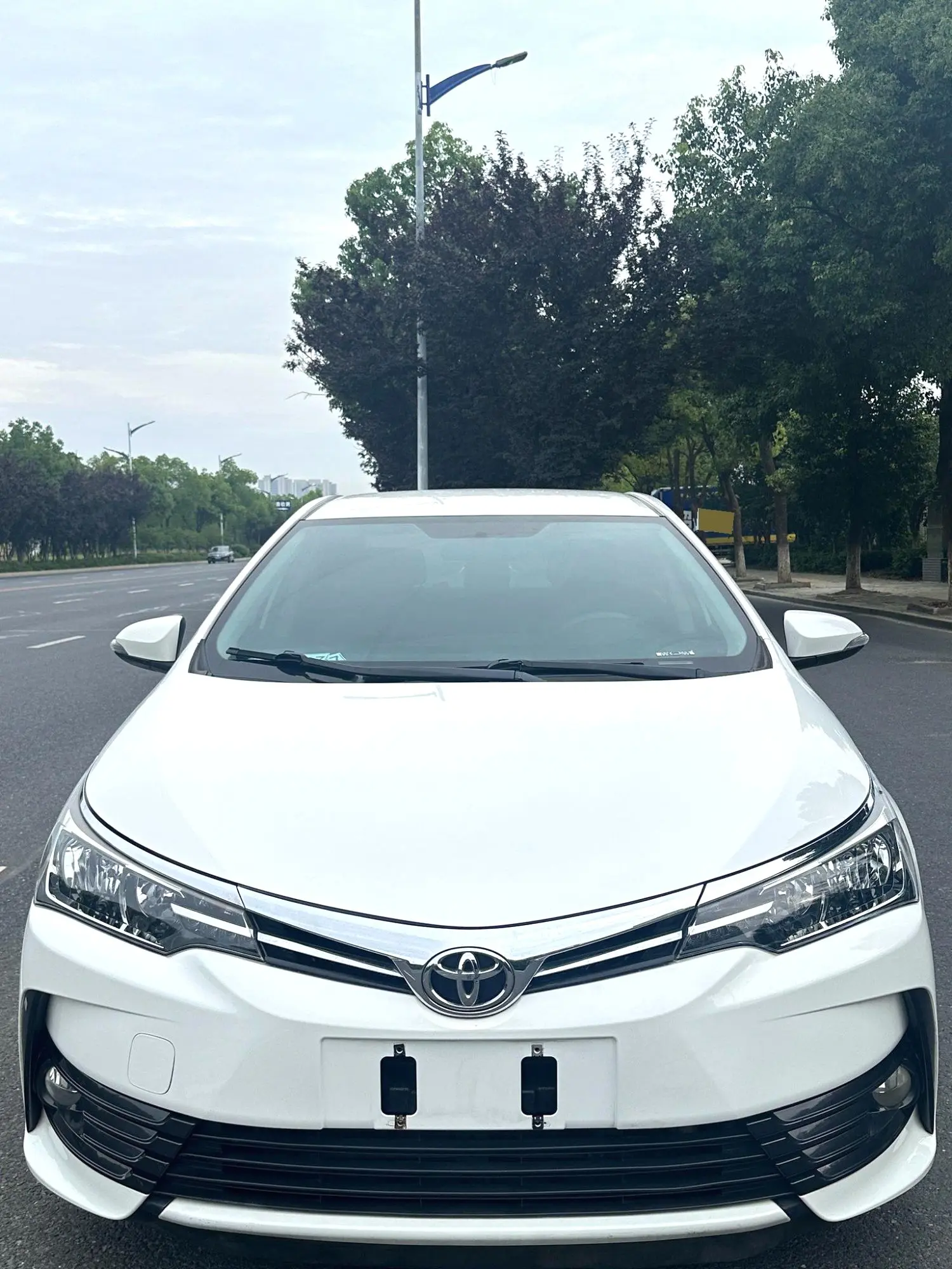 2018 Toyota Corolla - Main View