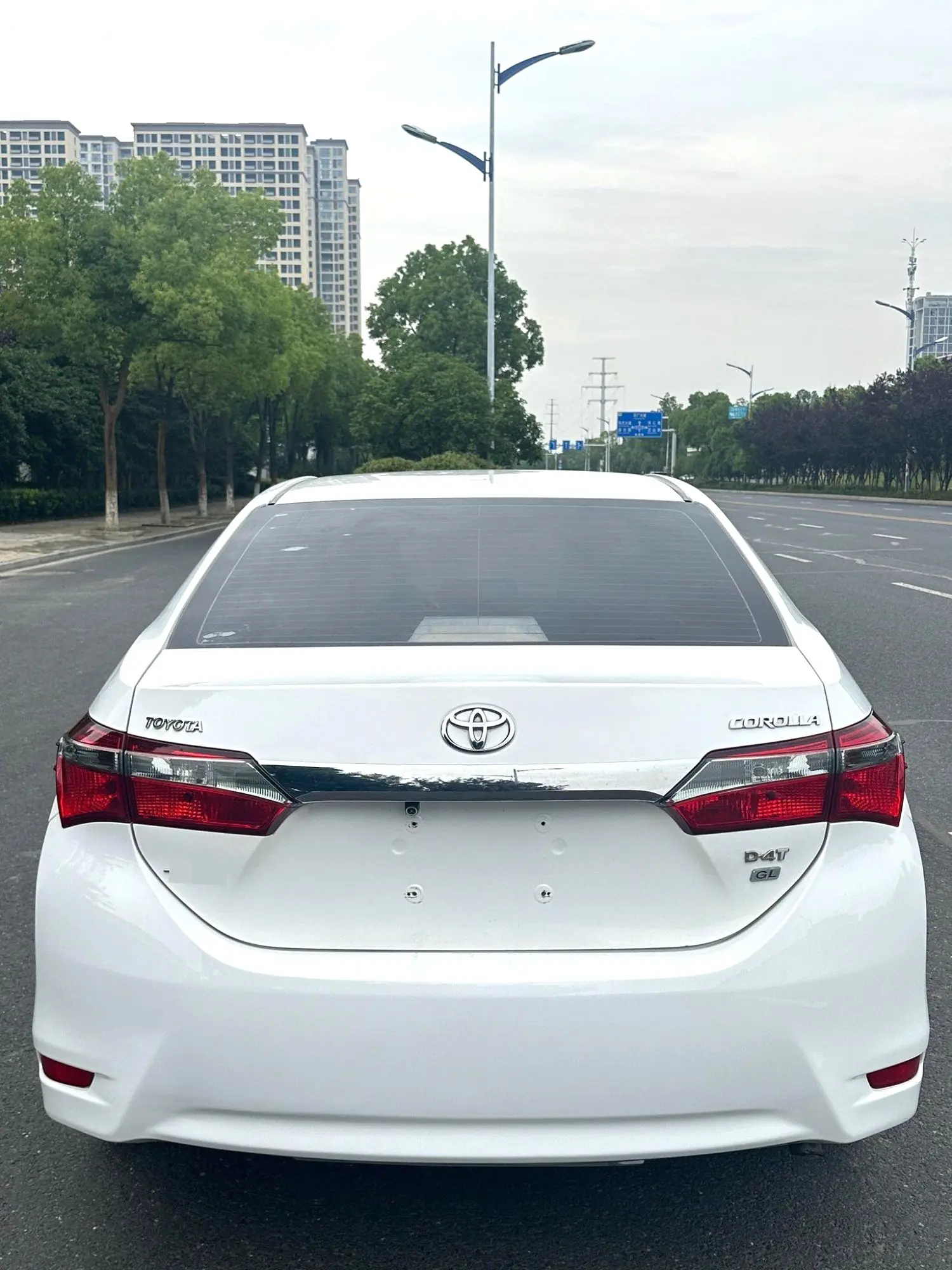 2018 Toyota Corolla - Main View