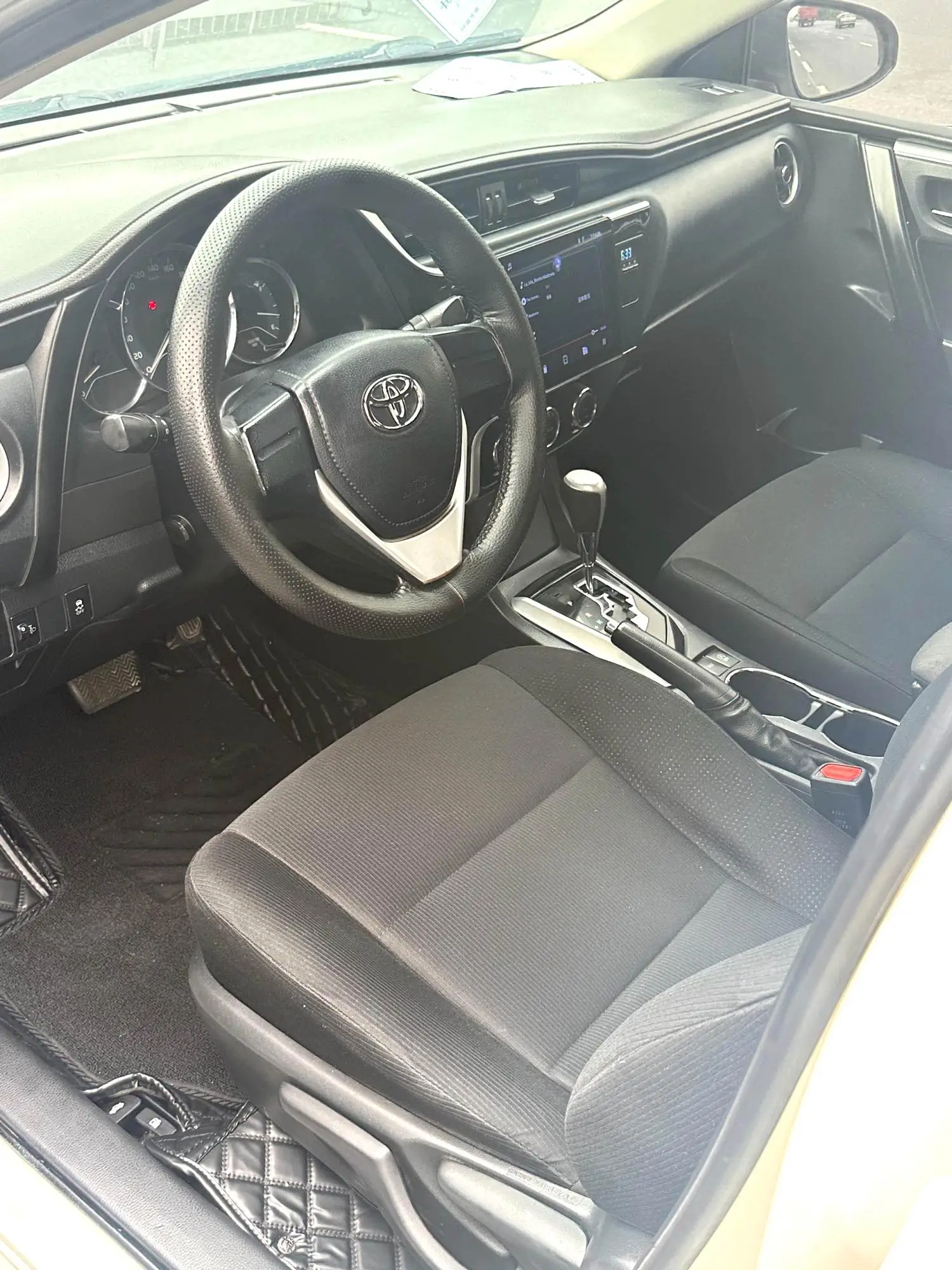 2018 Toyota Corolla - Main View
