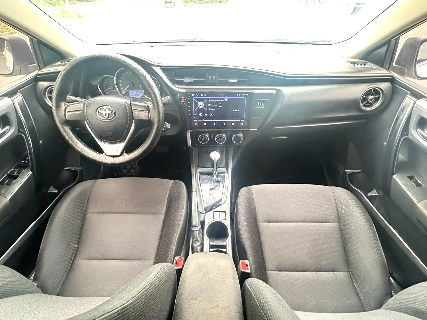 2018 Toyota Corolla - Main View