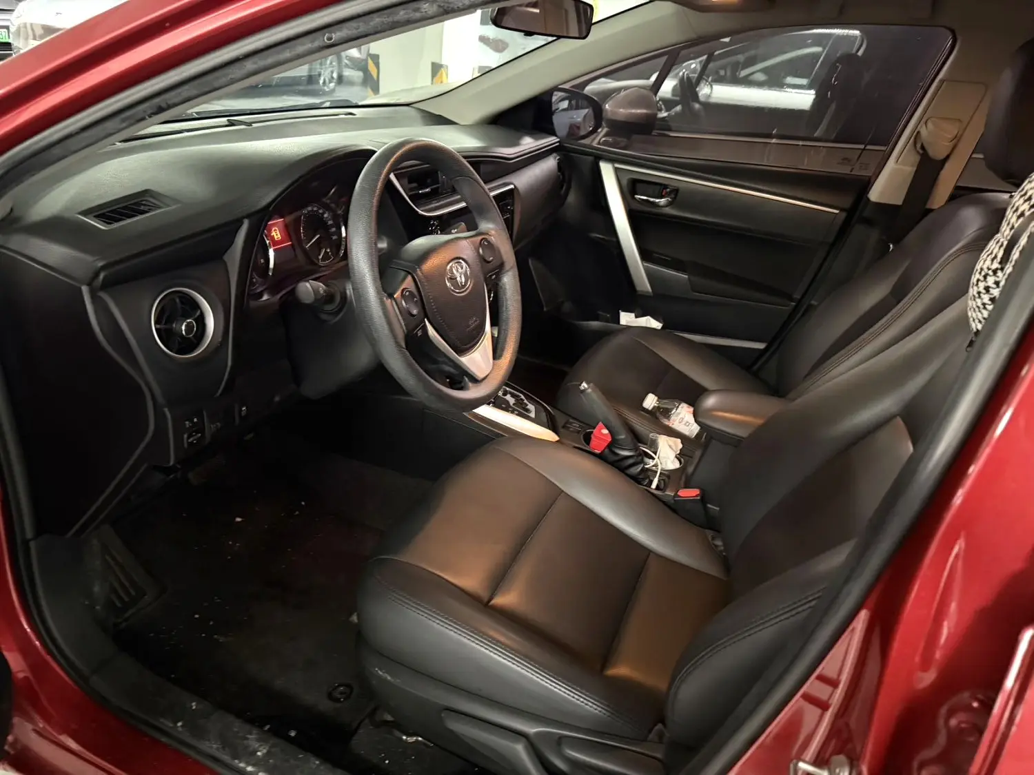 2018 Toyota Corolla - Main View