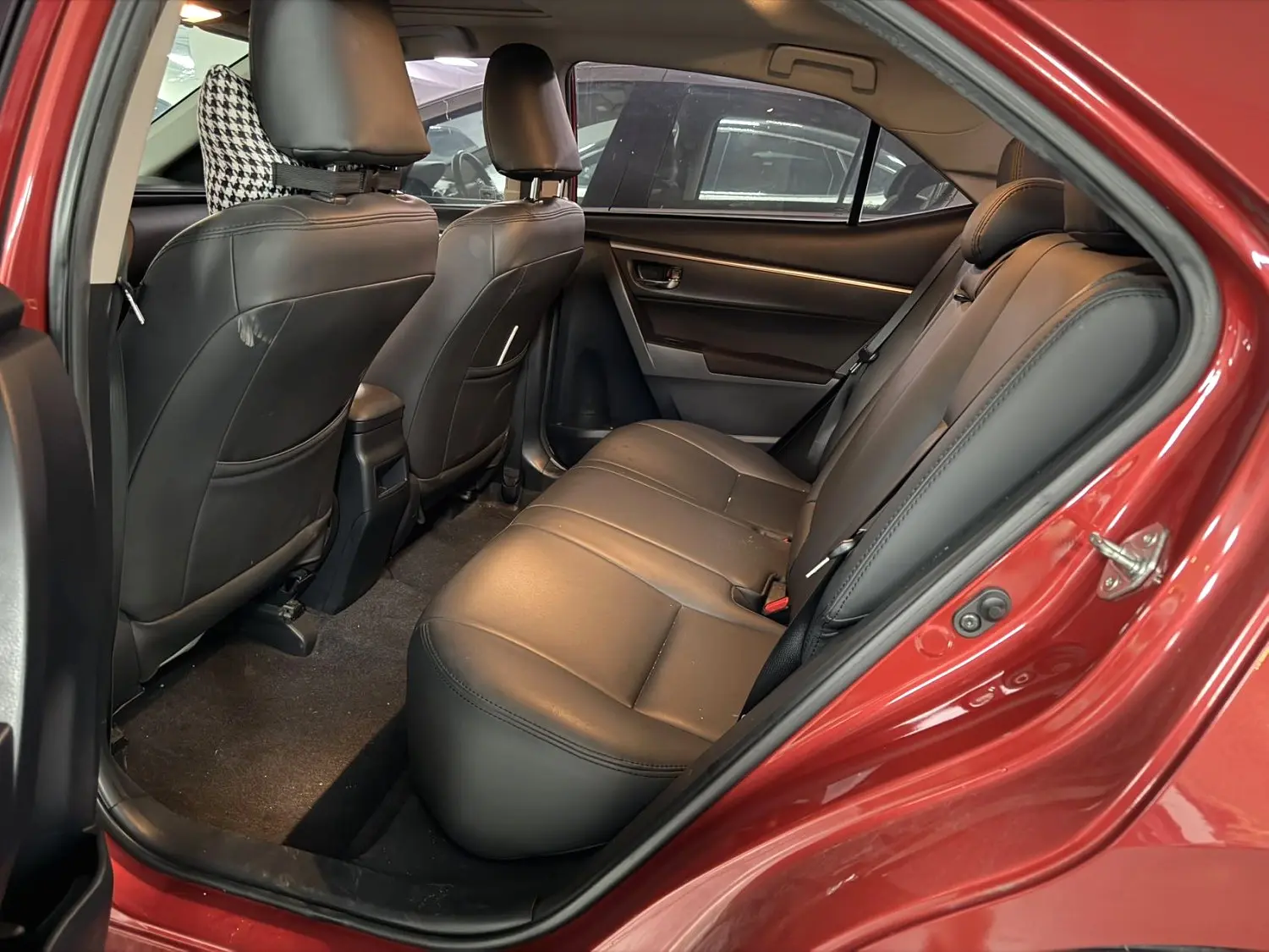 2018 Toyota Corolla - Main View