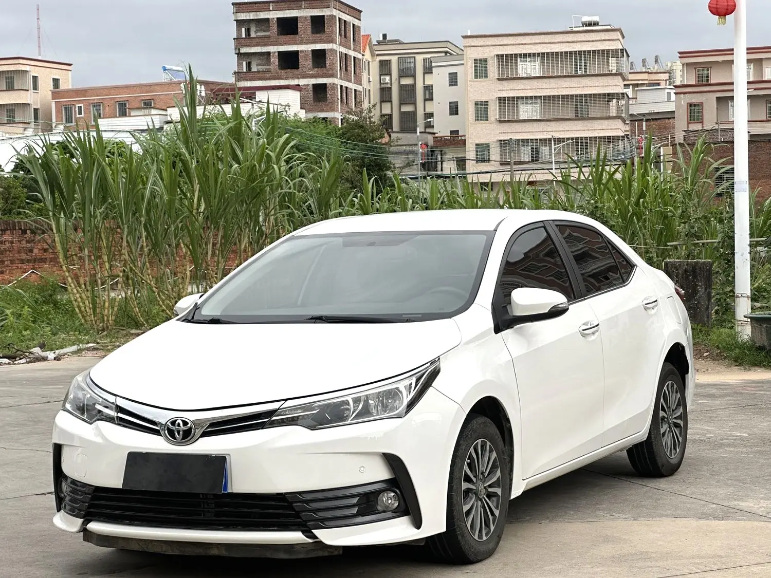 2019 Toyota Corolla - Main View