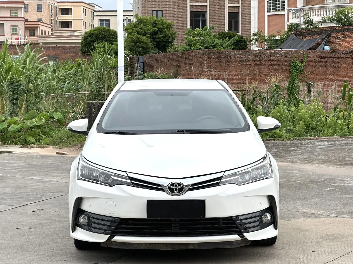 2019 Toyota Corolla - Main View