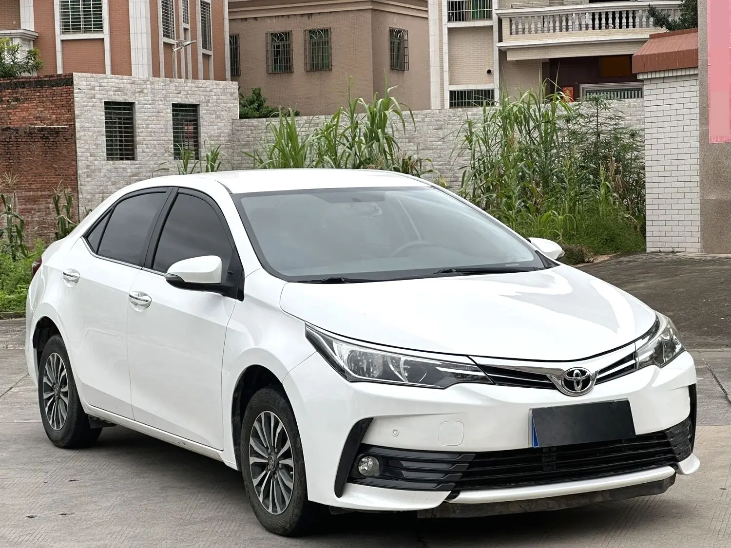 2019 Toyota Corolla - Main View