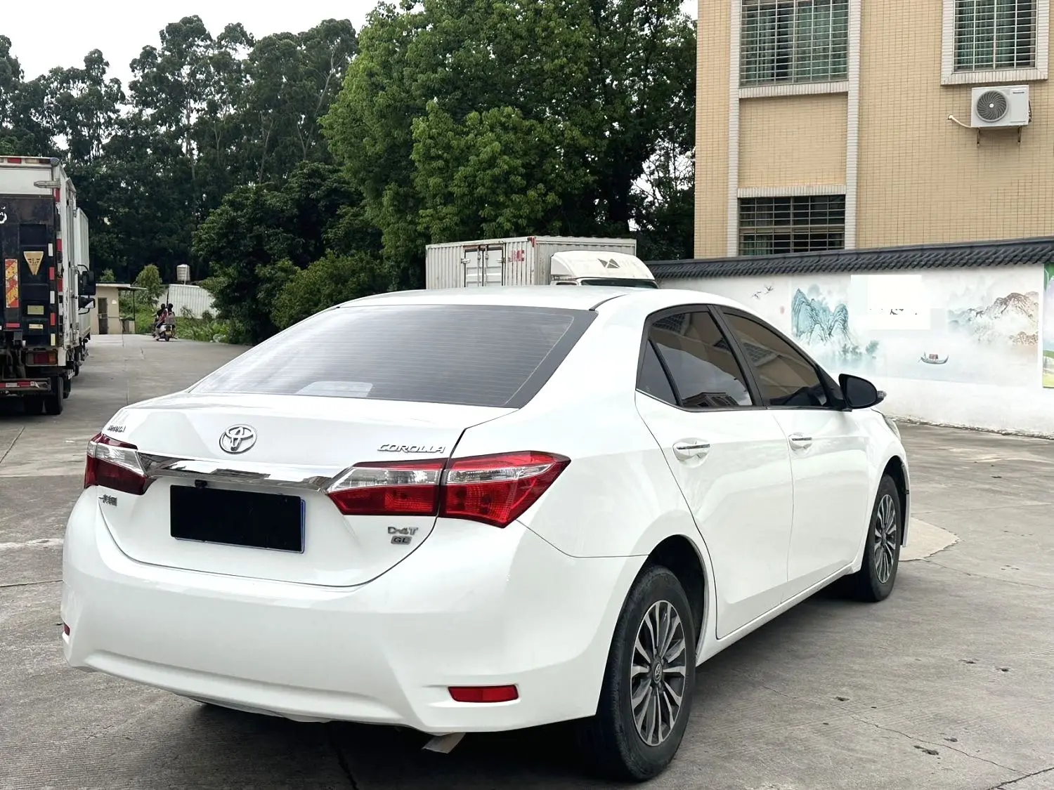 2019 Toyota Corolla - Main View