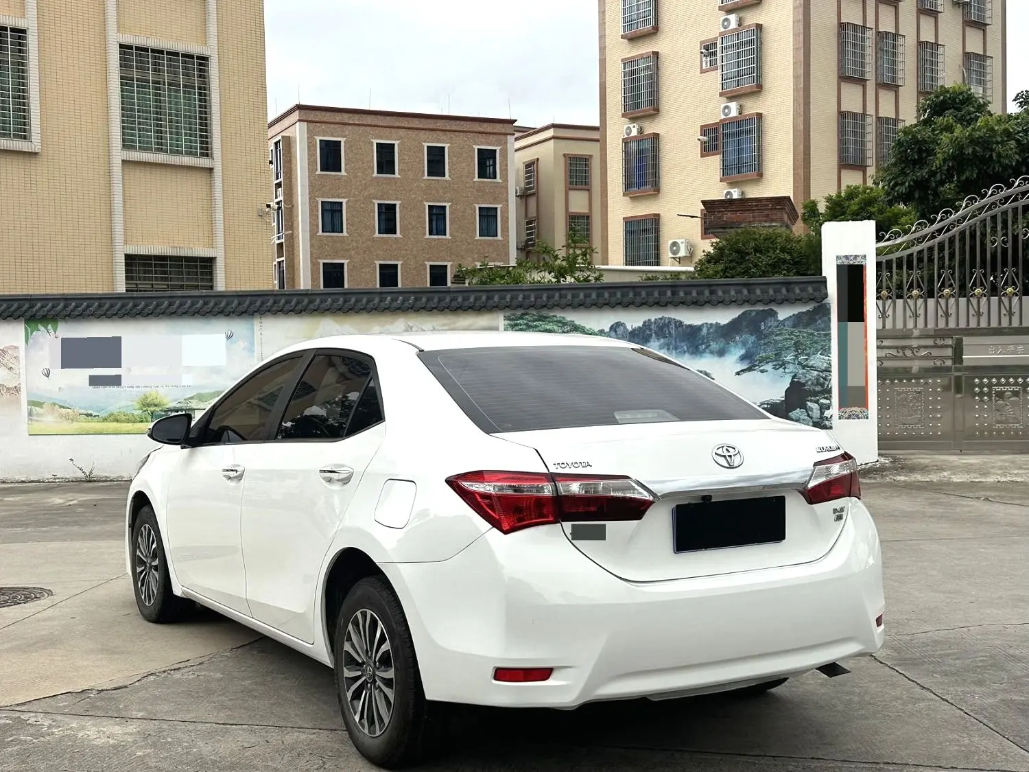 2019 Toyota Corolla - Main View