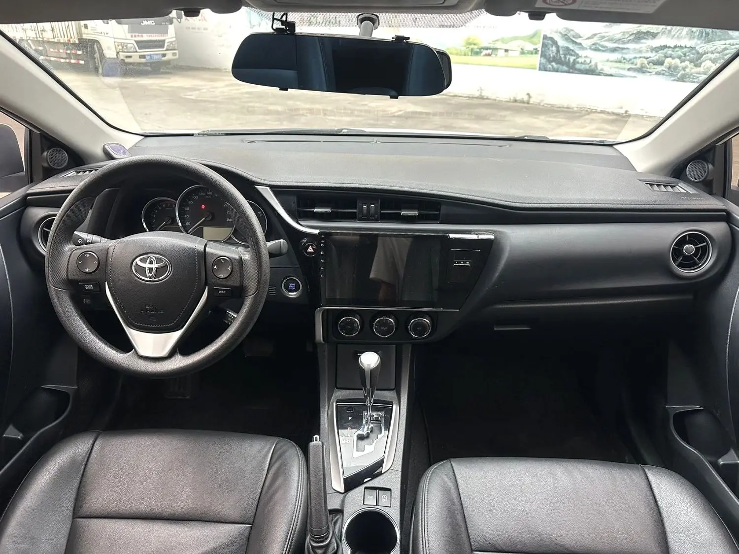 2019 Toyota Corolla - Main View