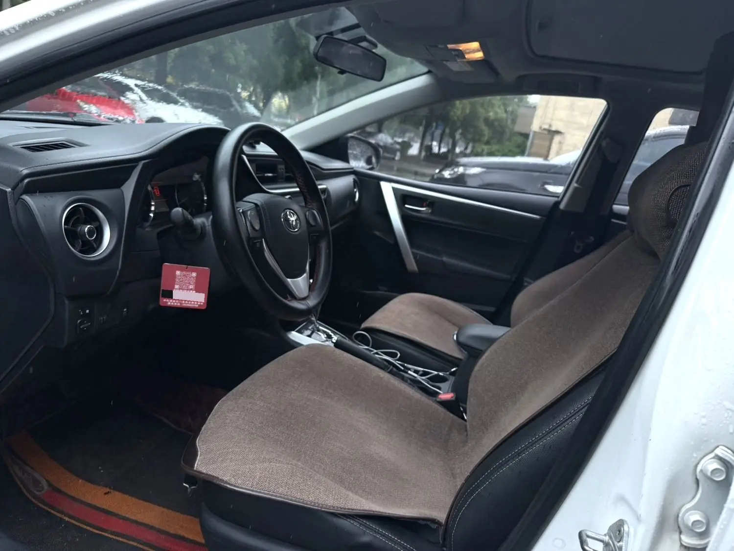 2019 Toyota Corolla - Main View