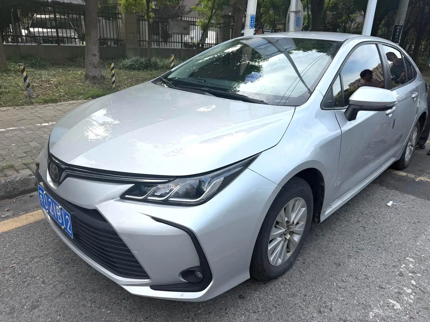 2020 Toyota Corolla - Main View