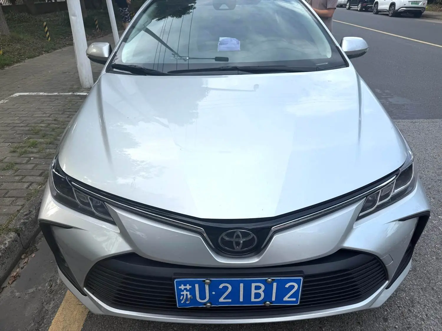 2020 Toyota Corolla - Main View