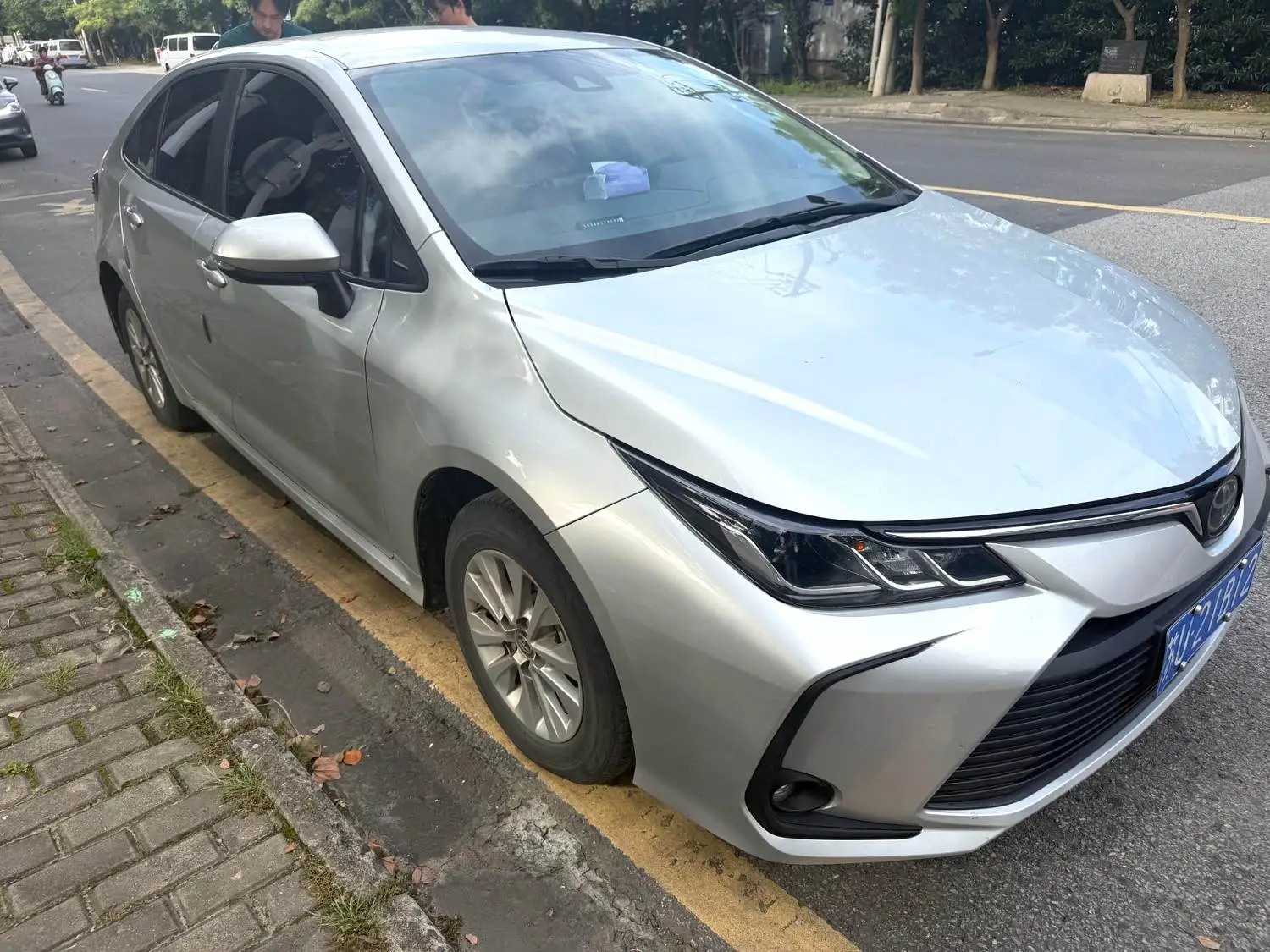 2020 Toyota Corolla - Main View