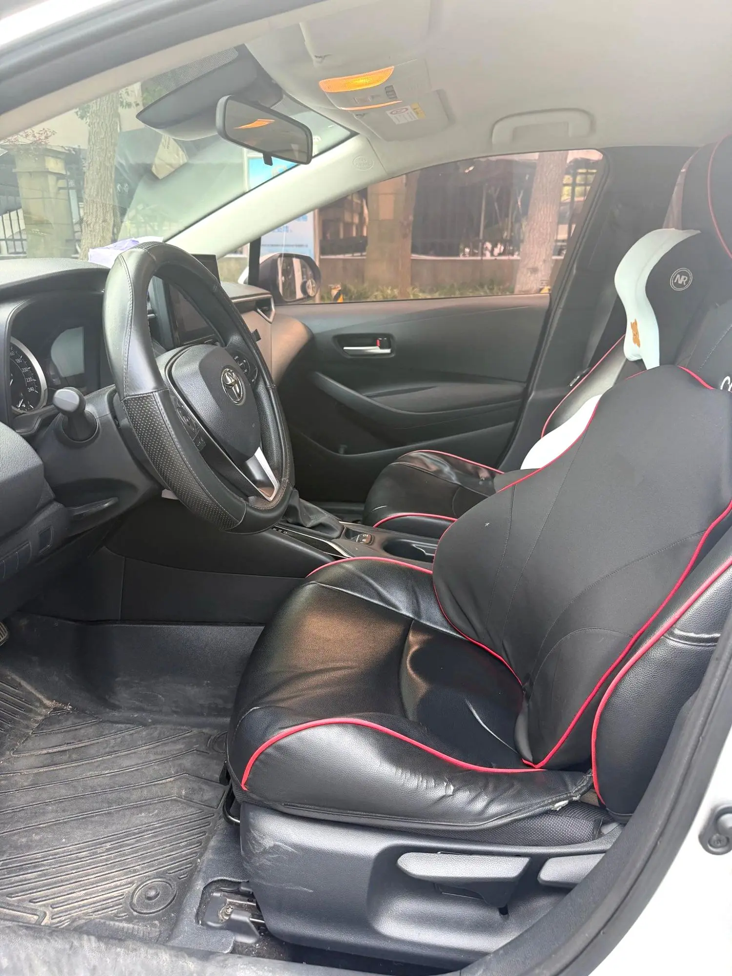 2020 Toyota Corolla - Main View