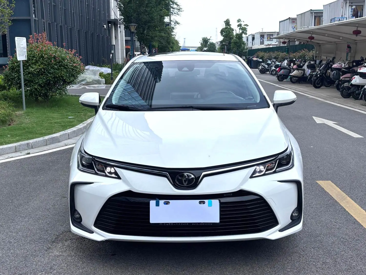 2020 Toyota Corolla - Main View