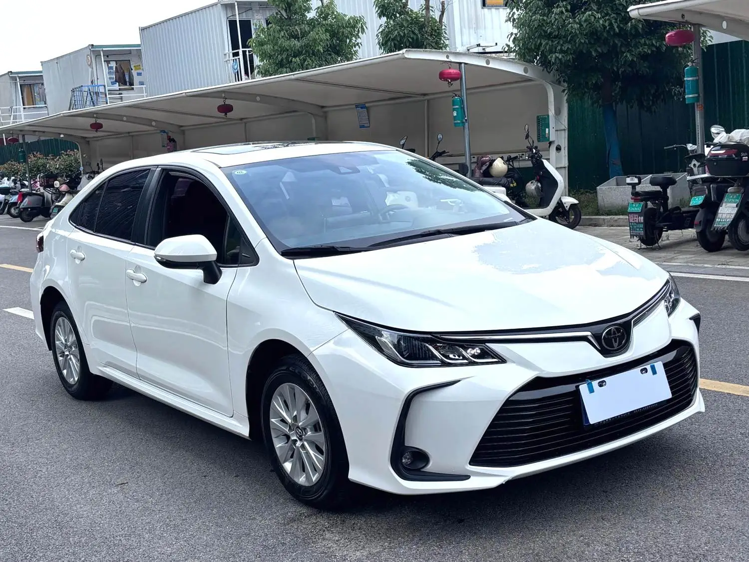 2020 Toyota Corolla - Main View