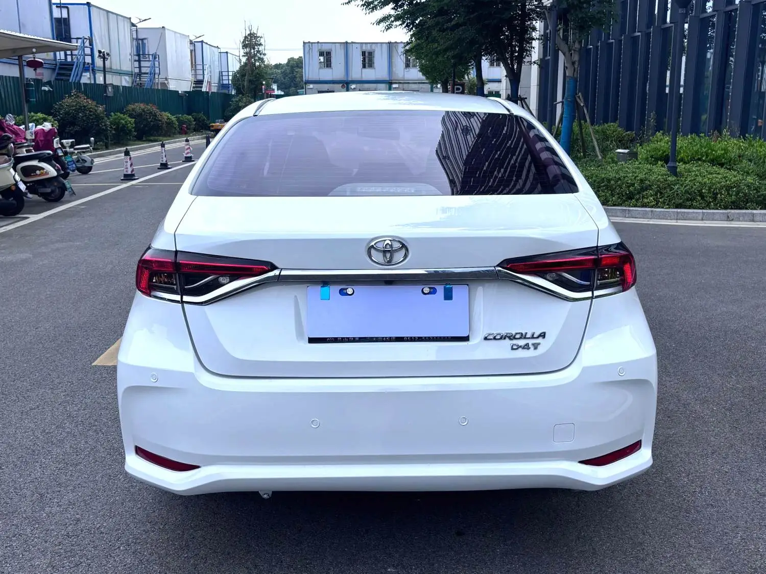 2020 Toyota Corolla - Main View