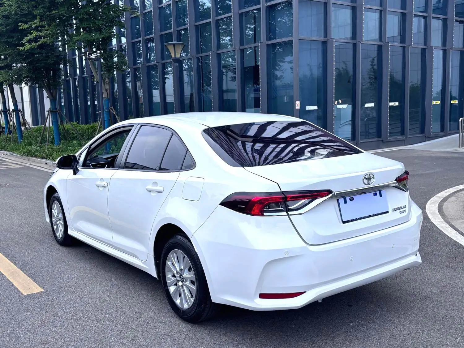 2020 Toyota Corolla - Main View