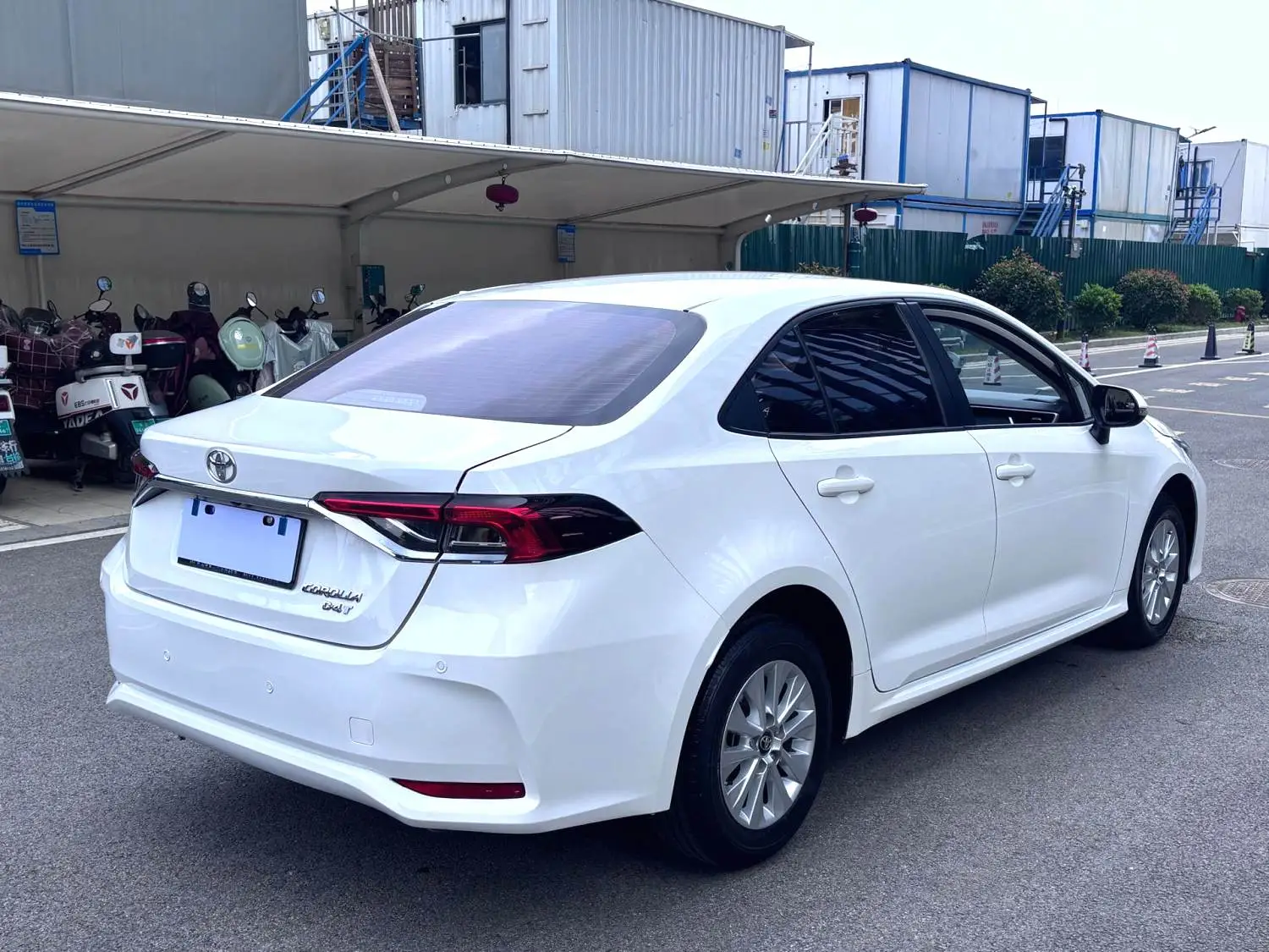 2020 Toyota Corolla - Main View