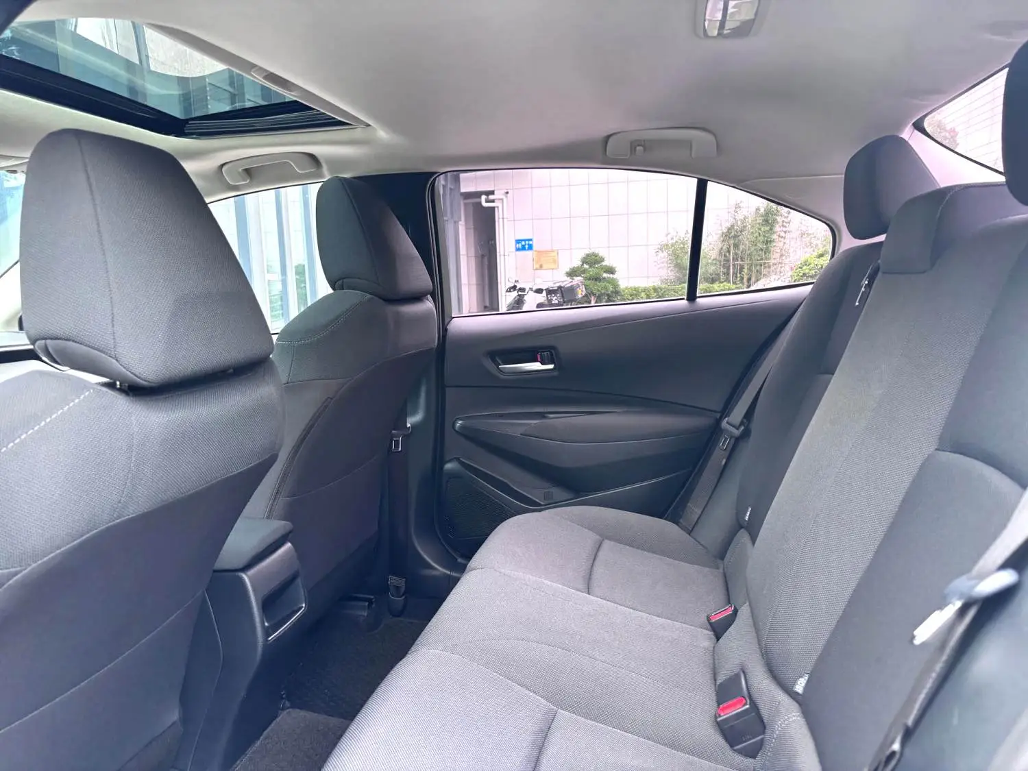 2020 Toyota Corolla - Main View