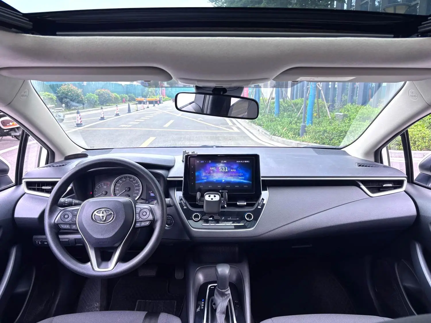 2020 Toyota Corolla - Main View