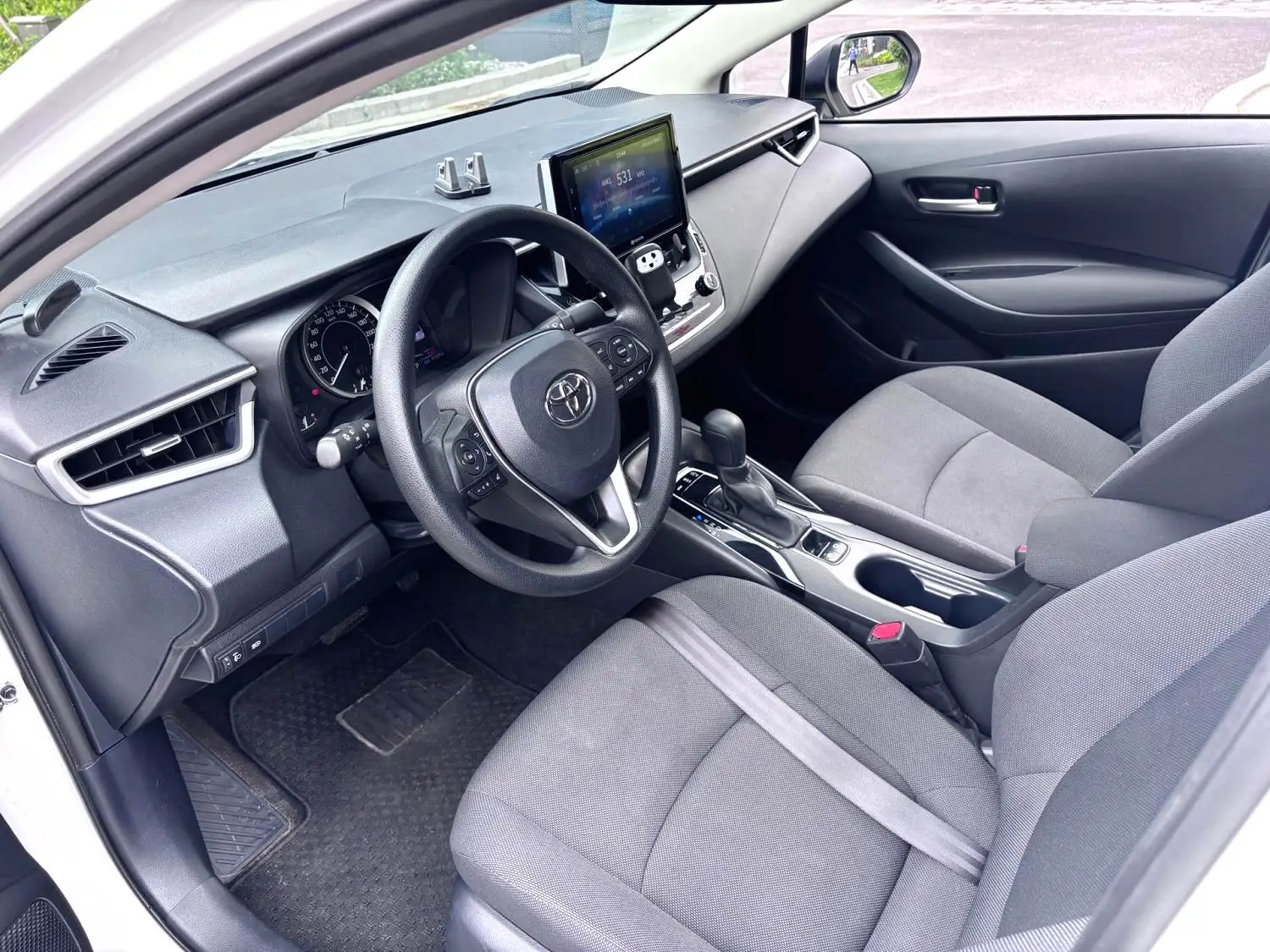 2020 Toyota Corolla - Main View