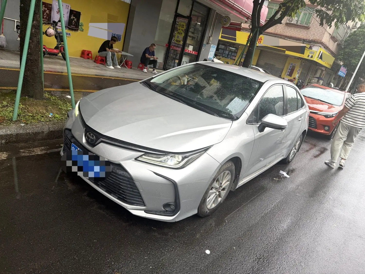 Toyota Corolla 2021