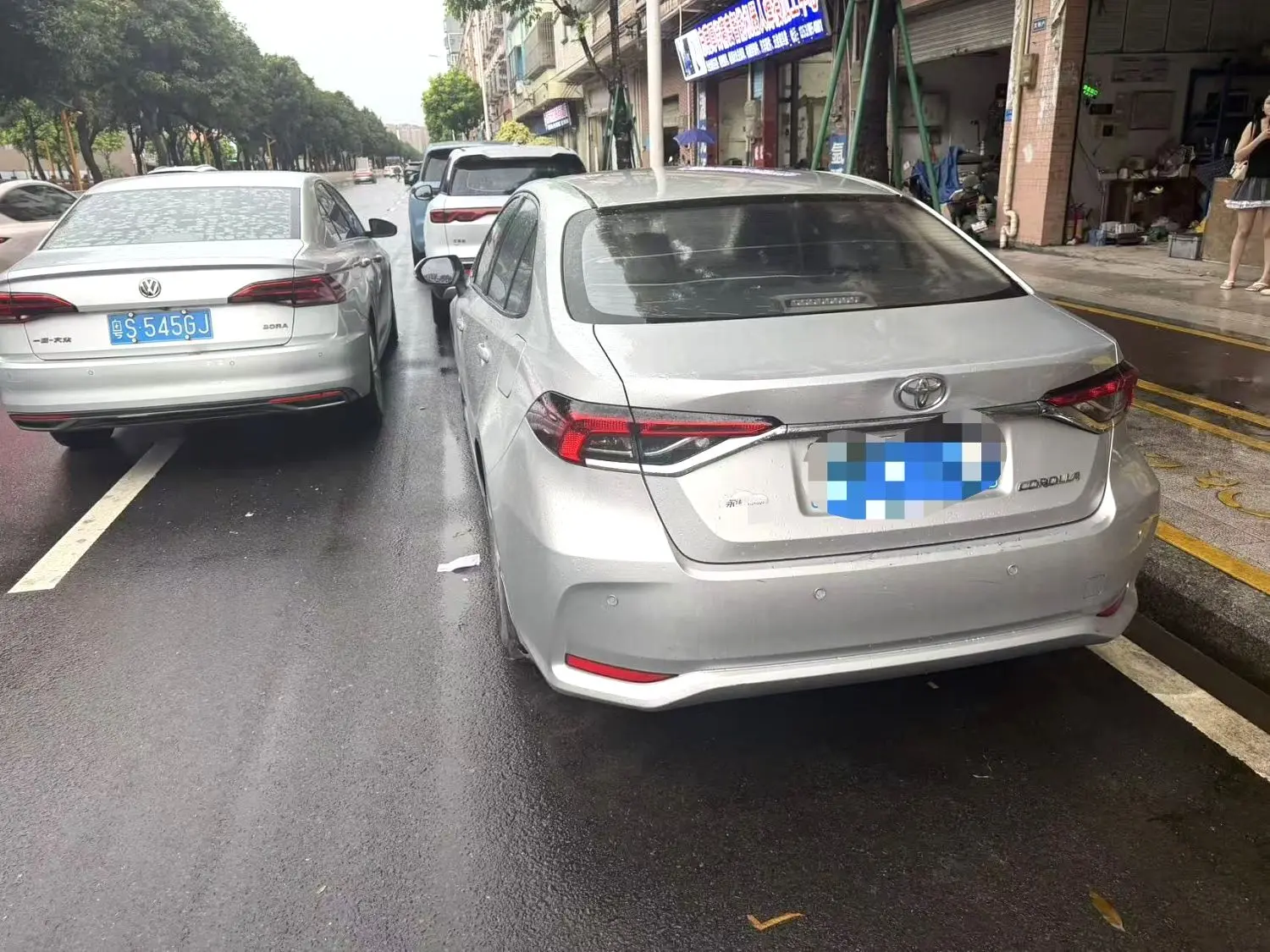 2021 Toyota Corolla - Main View