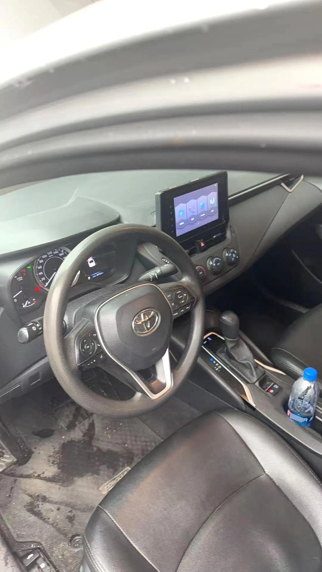 2021 Toyota Corolla - Main View