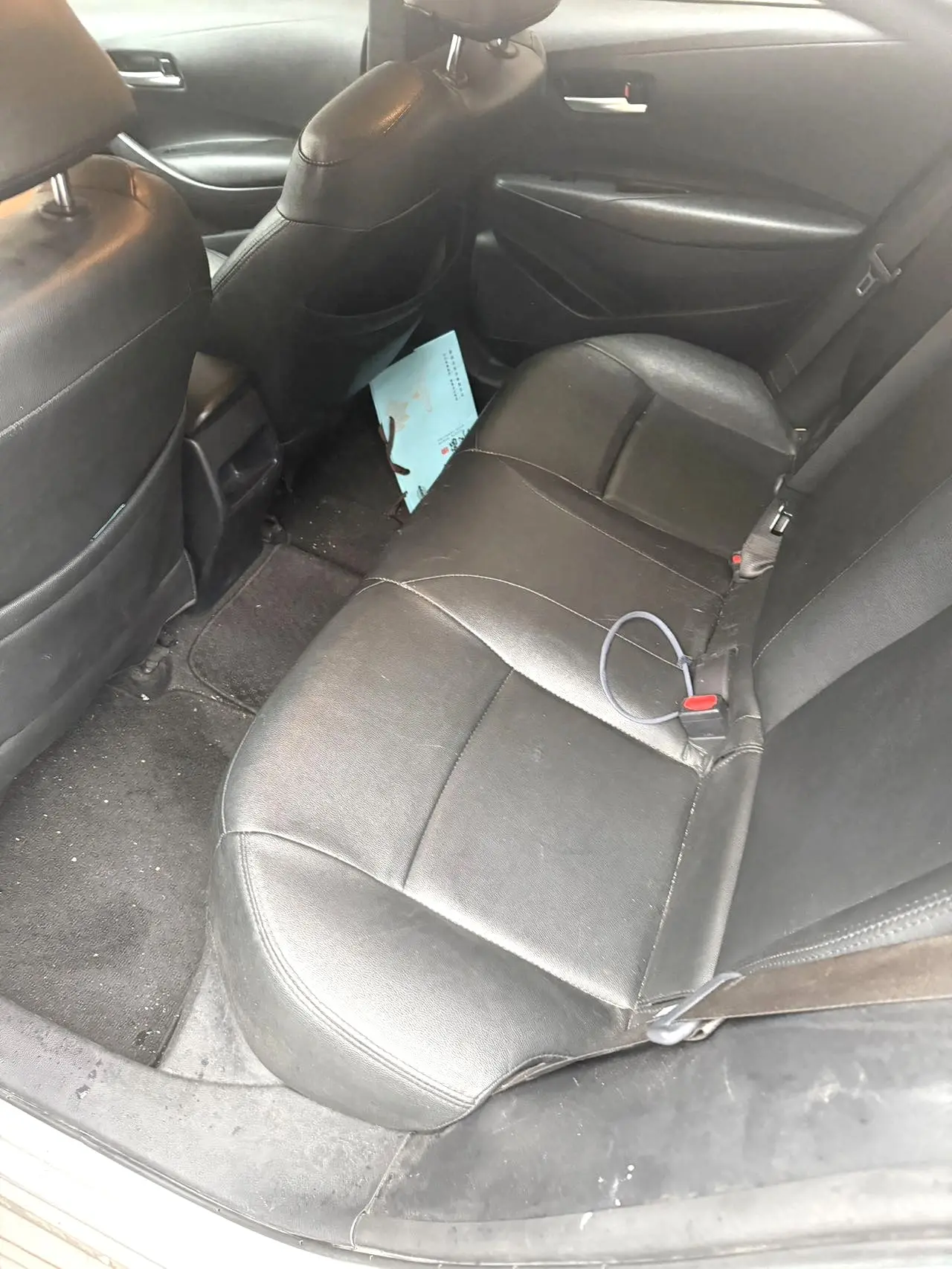 2021 Toyota Corolla - Main View