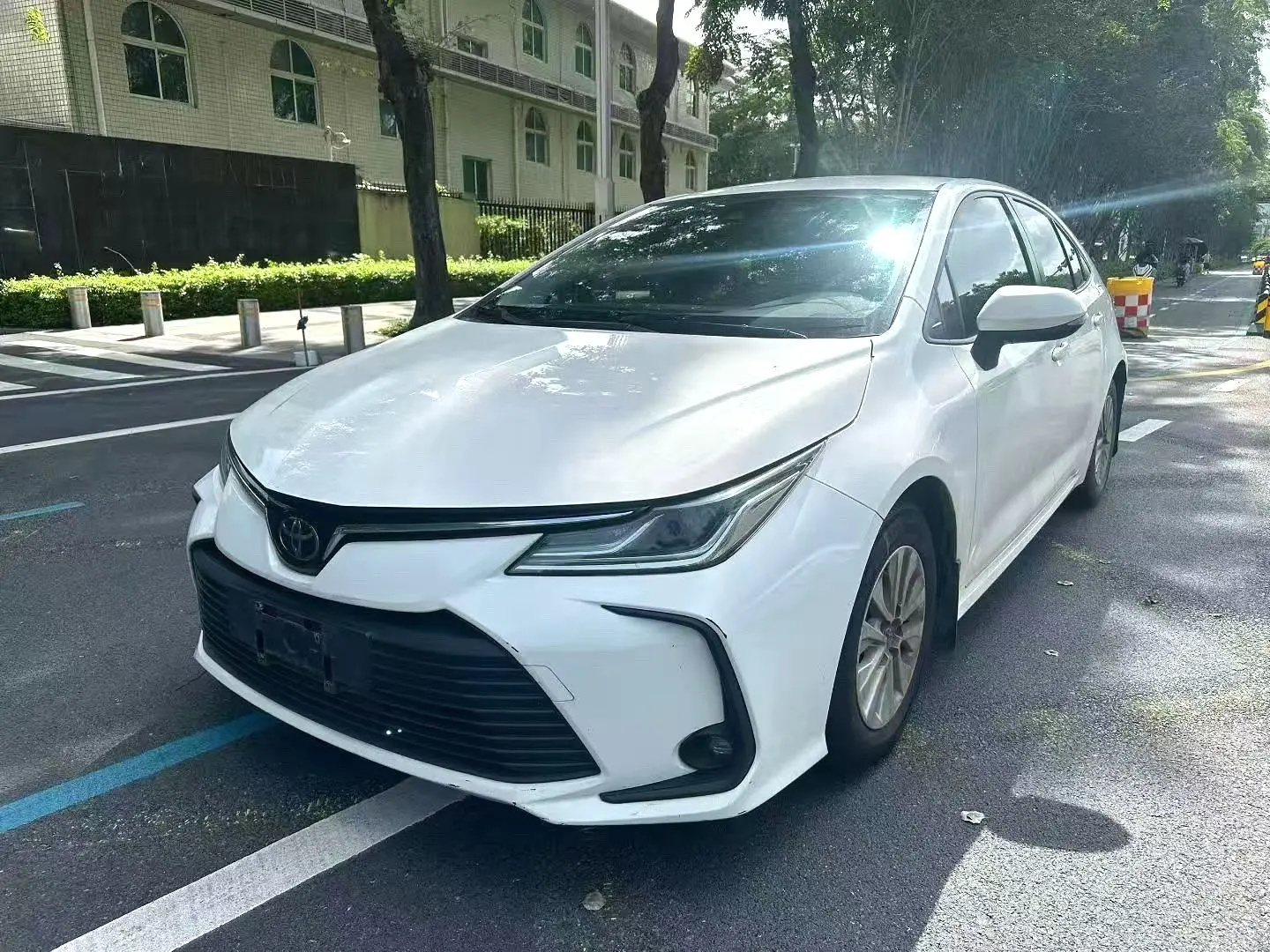 Toyota Corolla 2021