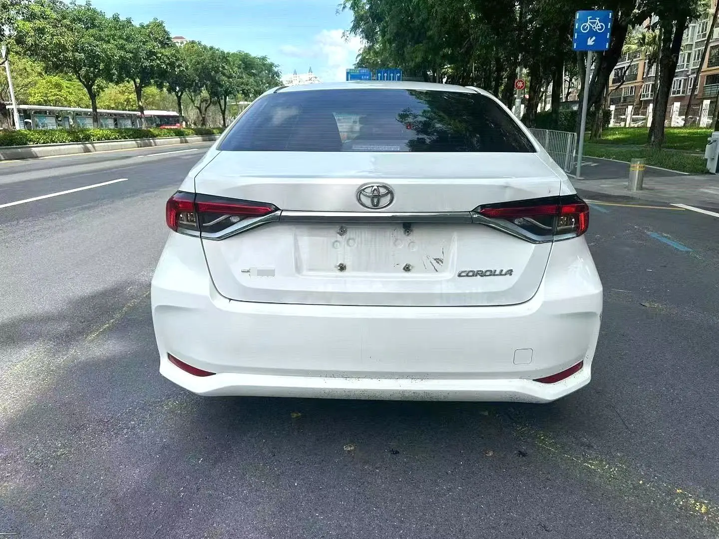 2021 Toyota Corolla - Main View
