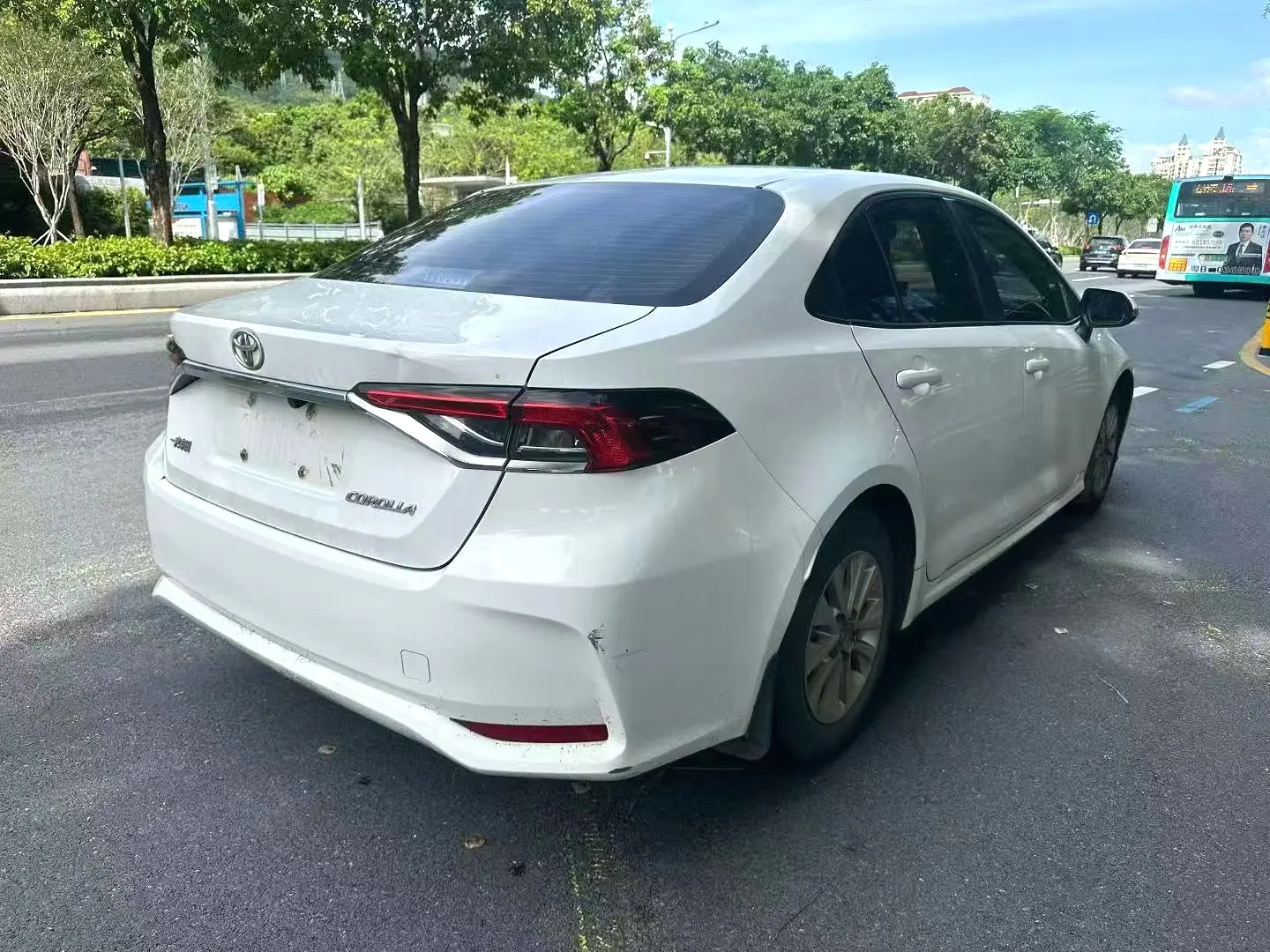 2021 Toyota Corolla - Main View
