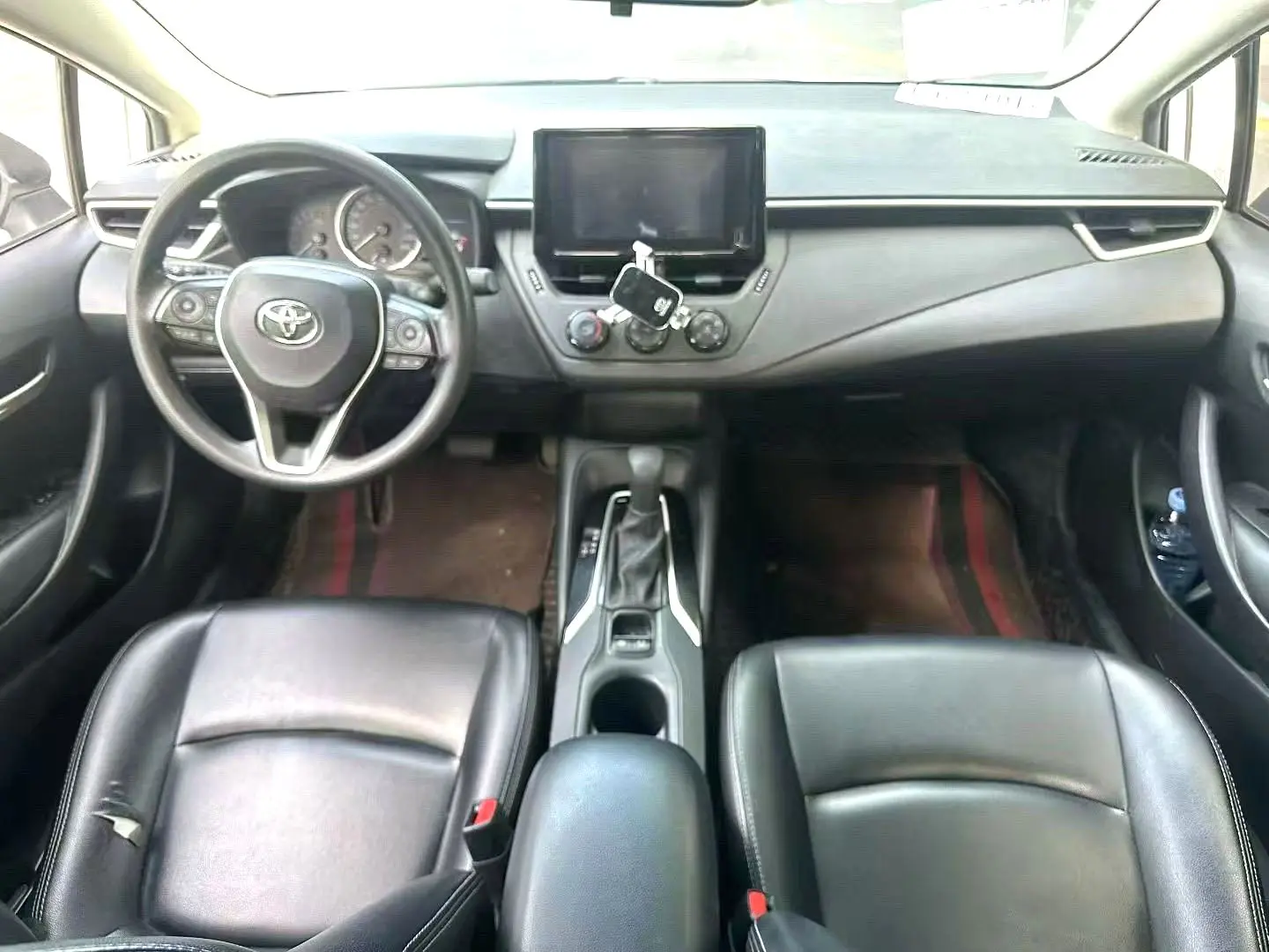 2021 Toyota Corolla - Main View