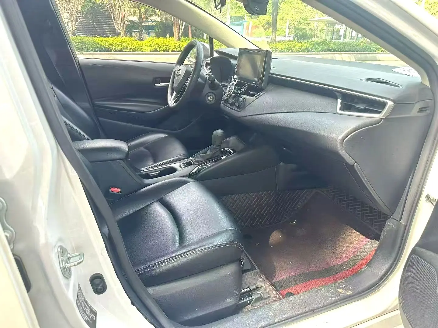 2021 Toyota Corolla - Main View