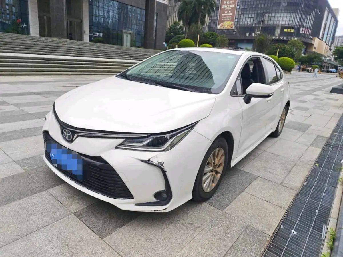 Toyota Corolla 2022