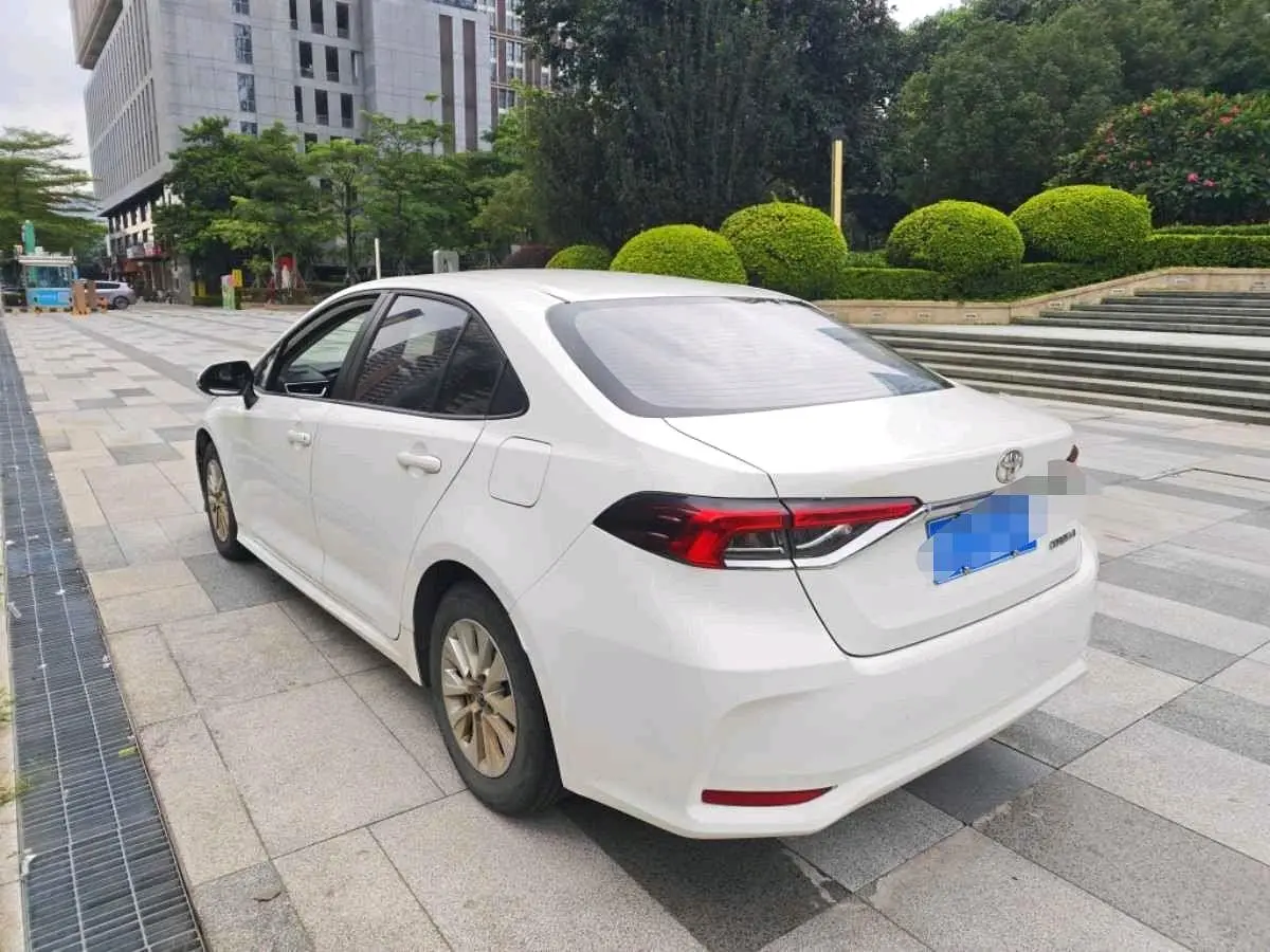 2022 Toyota Corolla - Main View