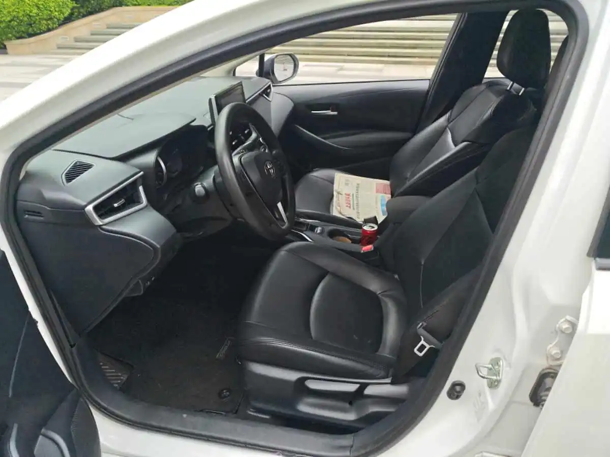 2022 Toyota Corolla - Main View