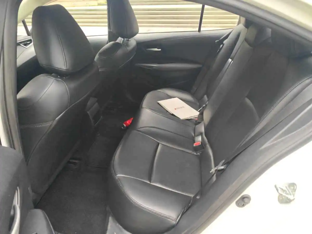 2022 Toyota Corolla - Main View