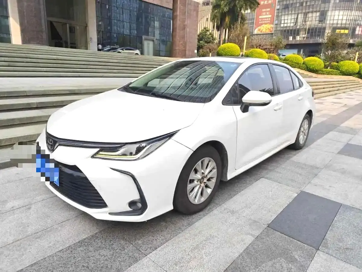 Toyota Corolla 2022