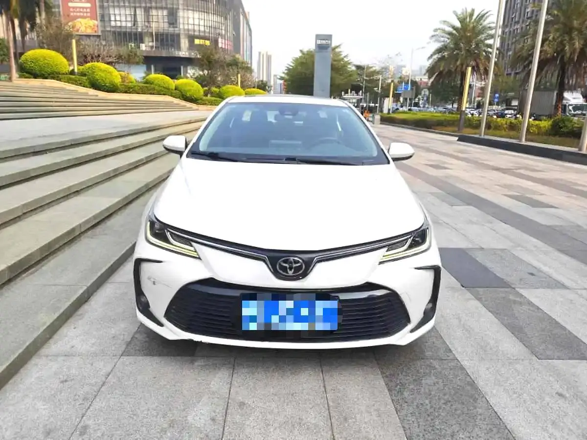 2022 Toyota Corolla - Main View