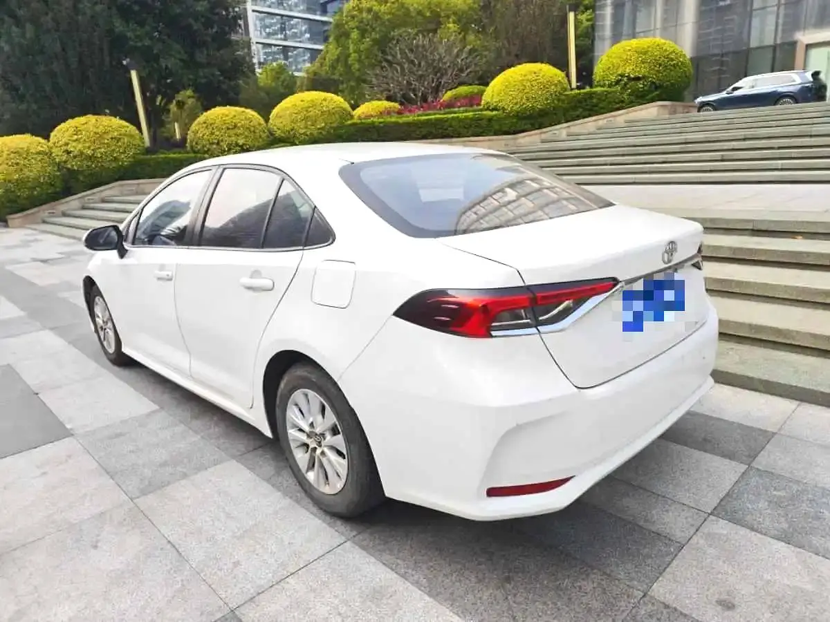 2022 Toyota Corolla - Main View